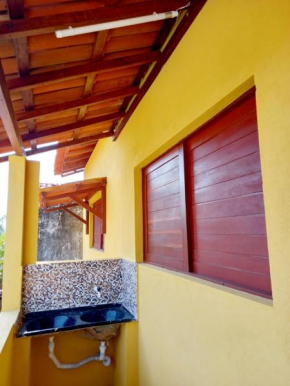Casa de praia andar de cima